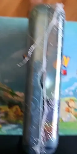 ☄Kanto Mini Tin Squirtle squirtle and magikarp Pokemon TCG English Sealed - Image 2