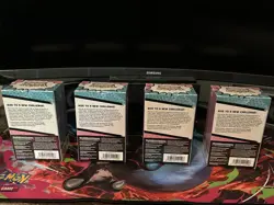 Ascended Heroes Booster Bundles - Factory Sealed -Lot of 4-Pokemon Center Fresh - Image 3