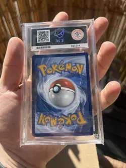 Pokemon - Mega Venusaur ex 155/132 - Mega Evolution - ACE 10 - Image 2