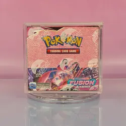 FUSION STRIKE BOOSTER BOX POKEMON - 2021 FUSION STRIKE / SWORD & SHIELD - EN - Image 1