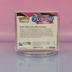 FUSION STRIKE BOOSTER BOX POKEMON - 2021 FUSION STRIKE / SWORD & SHIELD - EN - Image 3