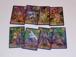 Carddass Dragon Ball Super Battle Special Card Overseas Edition 42 Used - Image 5