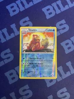 Pokemon Slowbro 20/122 Reverse Holo XY Breakpoint MP - Image 1
