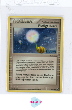 FLUFFIGE BEERE POKEMON 85/115 2005 EX UNSEEN FORC3S GERMAN - Image 1