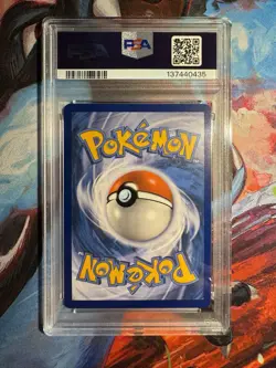 2023 POKEMON EN SNORLAX #051 SV SCARLET & VIOLET PROMO HOLO PSA 10 - Image 2