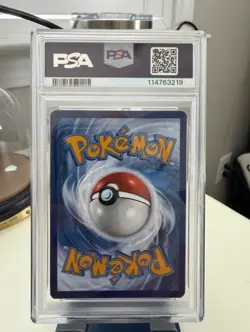 PSA 9 2023 Pokemon Pikachu Illustration Rare Holo Scarlet & Violet 151 173/165 - Image 2