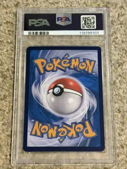 2025 POKEMON SIMPLIFIED CHINESE 151 C-151 SUPER RARE WIGGLYTUFF EX PSA 10 - Image 2