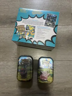 Pokemon Ascended Heroes Elite Trainer Box ETB And 2 Mini Tins Factory Sealed - Image 4