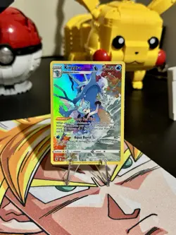 Kingdra TG03/TG30 [Holo] Pokemon SWSH10 Astral Radiance Trainer Gallery - Image 1