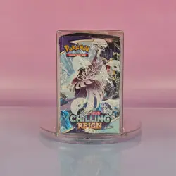 CHILLING REIGN BOOSTER BOX POKEMON - 2021 CHILLING REIGN / SWORD & SHIELD - EN - Image 2