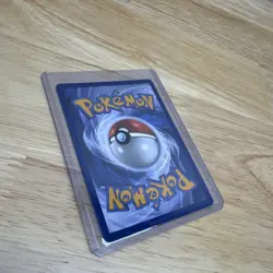 Pokemon Meowth ex 107/088 Ultra Rare Perfect Order 2026 NM - Image 4