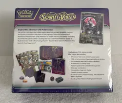 Pokemon TCG Scarlet & Violet Elite Trainer Box - Image 2