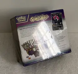 Pokemon TCG Scarlet & Violet Elite Trainer Box - Image 3