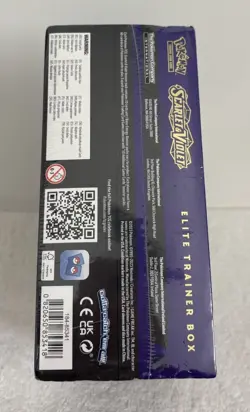 Pokemon TCG Scarlet & Violet Elite Trainer Box - Image 5