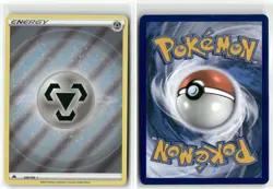 Metal Energy 159 Crown Zenith Pokemon Ultra Rare Near Mint - Image 3