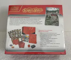 Pokemon TCG Scarlet & Violet Elite Trainer Box - Image 2