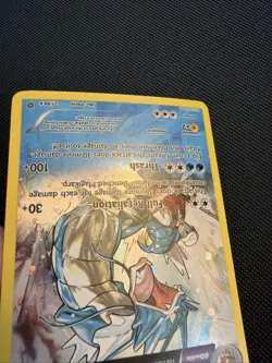 Pokemon Gyarados (21) Holo Rare XY - Ancient Origins 2015 21/98 LP NM - Image 3