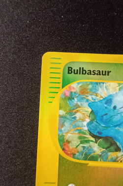 Pokemon Bulbasaur 94/165 Expedition - Reverse Holo Common ENG WOTC - Image 3