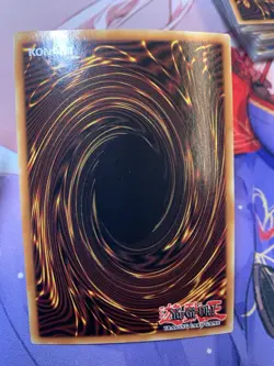 Yu-Gi-Oh! Black Rose Dragon Gold Rare MGED-EN026 Alternate Art - Image 2