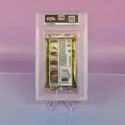 YU-GI-OH RISE OF DESTINY 1ST EDITION BOOSTER PACK 2004 ENGLISH PSA 10 - Image 2