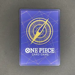 One Piece TCG Monkey.D.Luffy Promo Non Foil Expo Convention P-037 English - Image 2