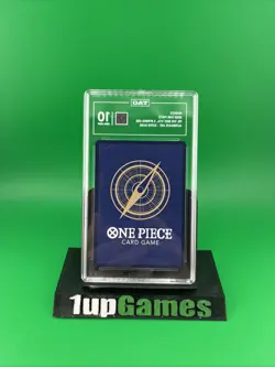 Marco Alt Art PRB02-008 SR* One Piece The Best Vol.2 English TAG 10 - Image 2