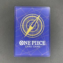 One Piece TCG Monkey.D.Luffy Promo Non Foil Expo Convention P-037 English - Image 2