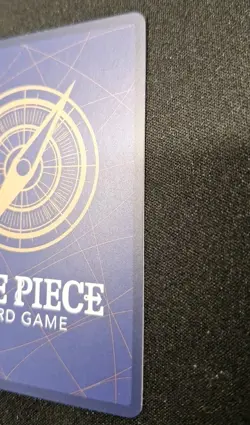 One Piece Monkey D. Luffy P-043 2nd Anniversary Stamped Promo Alternate Alt Art - Image 4