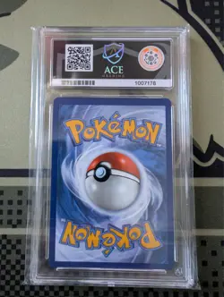 Pokemon TCG Ascended Heroes Psyduck Illustration Rare 226/217 Ace 9 Mint - Image 2