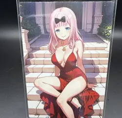 Marin Kitagawa Anime Waifu Card Doujin ACG Goddess Holo - Image 1