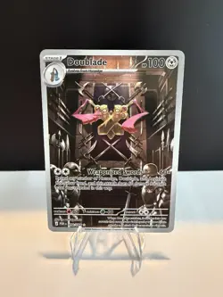 Pokemon TCG Doublade 098/088 Perfect Order Illustration Rare NM Card - Image 1