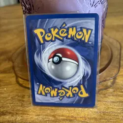 Pokemon Misty 18/132 Gym Heroes Holo Rare Trainer Card Wizards 2000 - Image 2