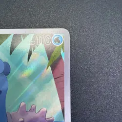 Pokemon TCG Destined Rivals Misty's Lapras Full Art Holo Card 194/182 - Image 3