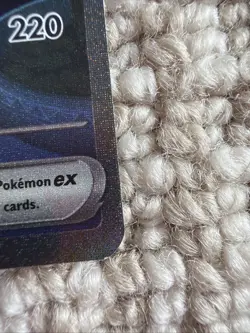 Pokemon TCG Miraidon EX Scarlet & Violet Base Set Holo Ultra Rare Art Card - Image 3