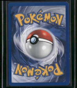 Entei - 34 - Reverse Holo Promo SWIRL - WOTC Pokemon Card - Image 2