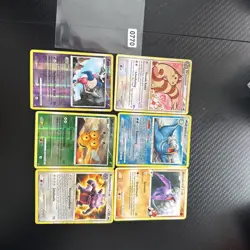 Pokemon Karten Card Sammlung Deutsch Vintage Rare - Image 1