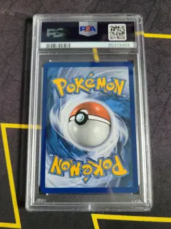 Muk & Alolan Muk GX Full Art Pokemon Card PSA 10 Unbroken Bonds 197/214 2019 D22 - Image 2