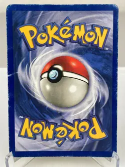 Nidoqueen 07/64 Jungle Set Holo Rare WOTC Pokemon Card - Heavily Played - Image 5