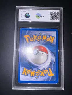 2002 Pokemon Aquapolis LUGIA Crystal Holo #149 / #147 Card Eng - Image 2