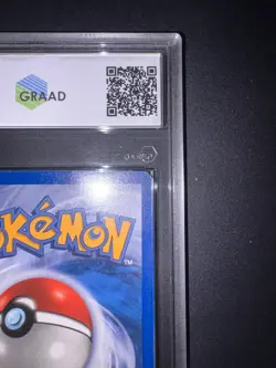 2002 Pokemon Aquapolis LUGIA Crystal Holo #149 / #147 Card Eng - Image 4