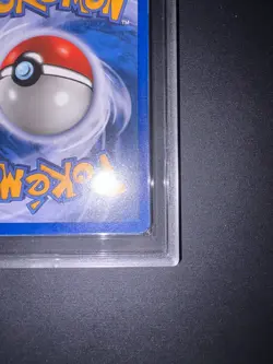 2002 Pokemon Aquapolis LUGIA Crystal Holo #149 / #147 Card Eng - Image 5