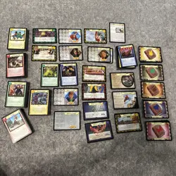 Harry Potter 2001 TCG Card Lot Harry Potter Warner Bros. 250+ cards - Image 1