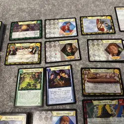 Harry Potter 2001 TCG Card Lot Harry Potter Warner Bros. 250+ cards - Image 4