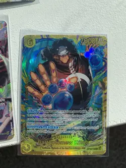 One Piece Alt Card Lot Kuma Sec Garp - Image 2