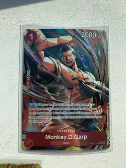 One Piece Alt Card Lot Kuma Sec Garp - Image 4