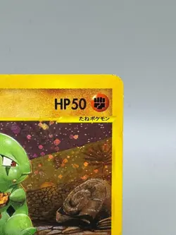 Larvitar 018/018 McDonald's Promo e-Series 2002 Japanese Pokemon Card - Image 5