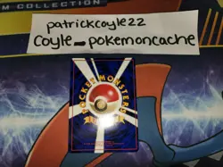 Golbat Common Glossy Japanese Vending Series Card No. 042 VLP/Miscut - Image 5