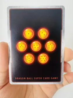 Dragon Ball Super Card Game Vegeta , Attacker Fury Bt29-146 CR - Mint! - Image 3