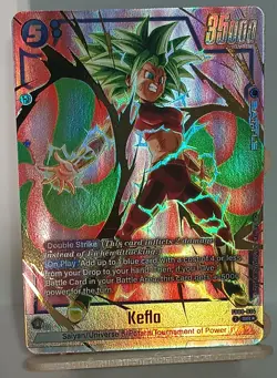 FB08-034 SR * Alternate Art Dragon Ball Z Super Card Game - Image 1