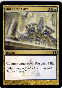 MTG Fall of the Gavel Return to Ravnica Uncommon #161 - Image 1